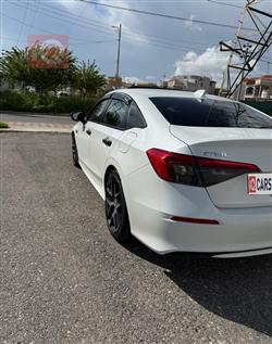 هوندا سيفيك